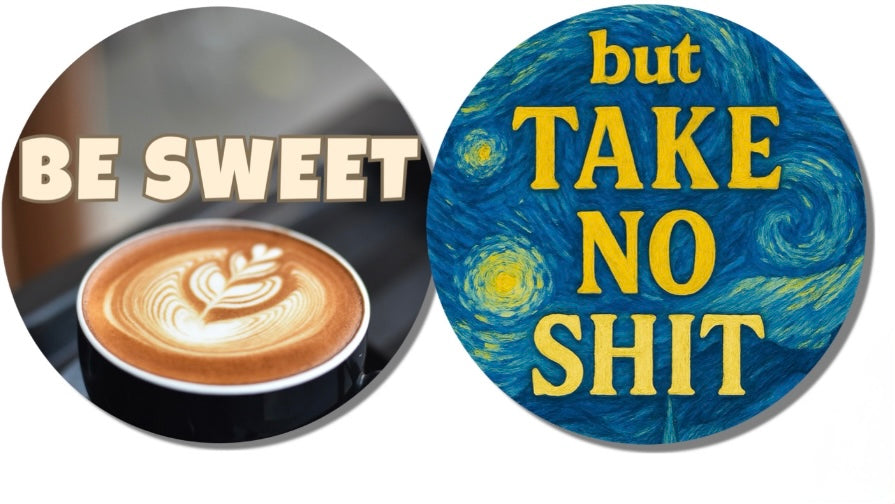 Mood Swing Stickers