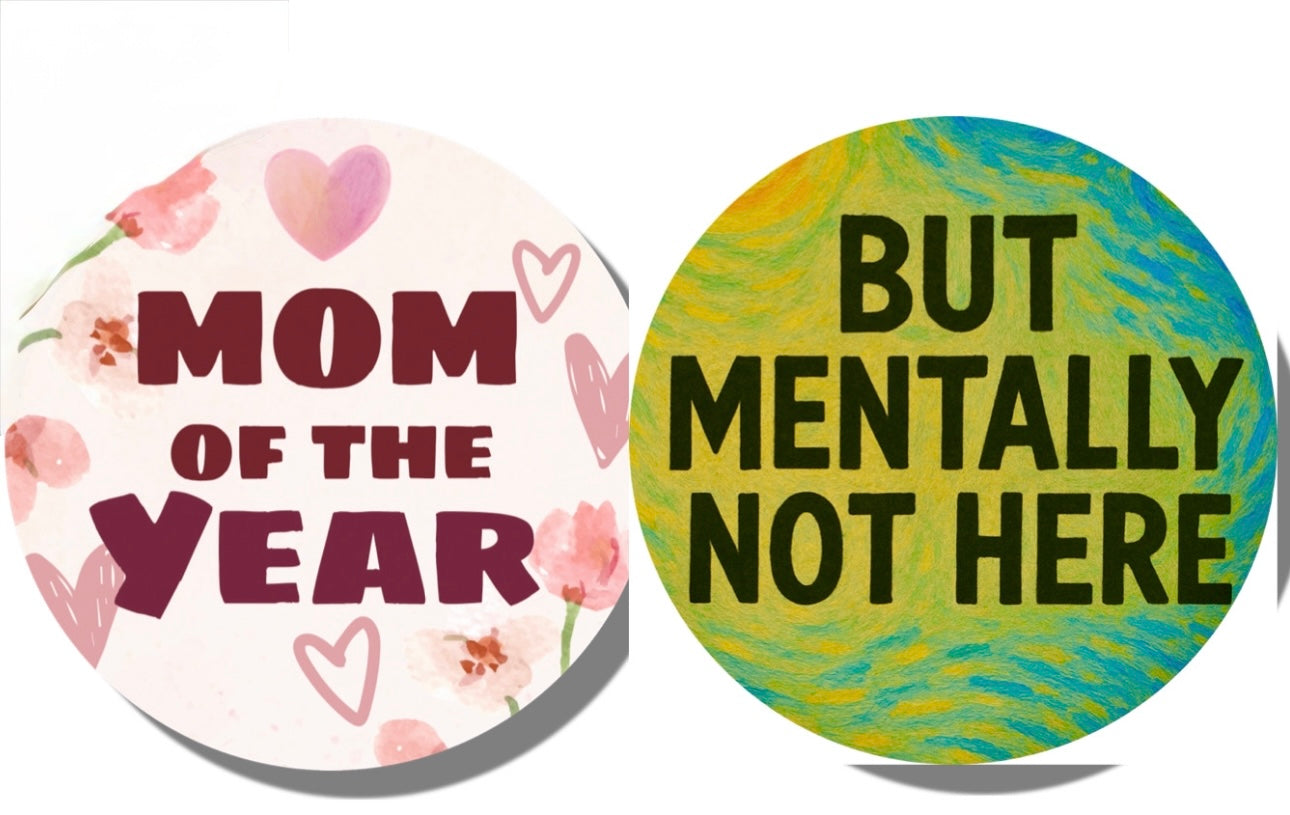 Mood Swing Stickers