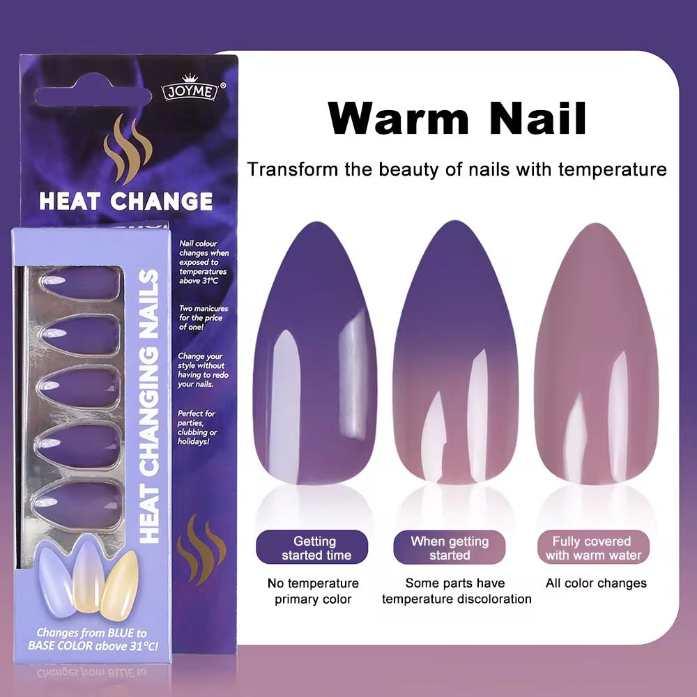 Mood Swing Nails