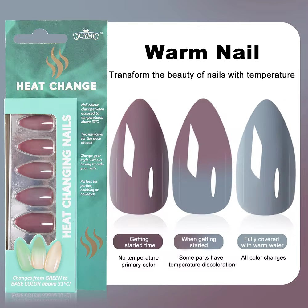 Mood Swing Nails