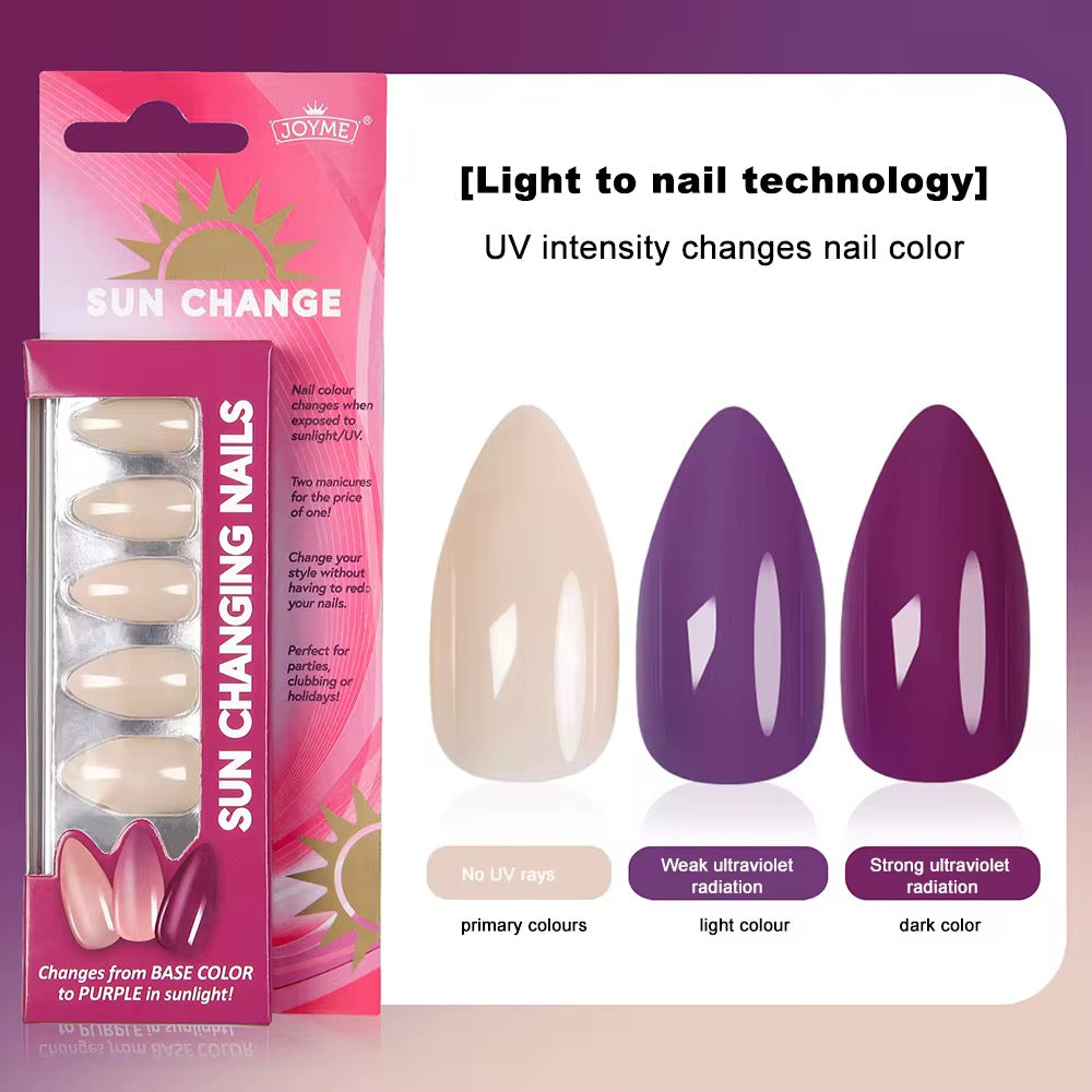 Mood Swing Nails
