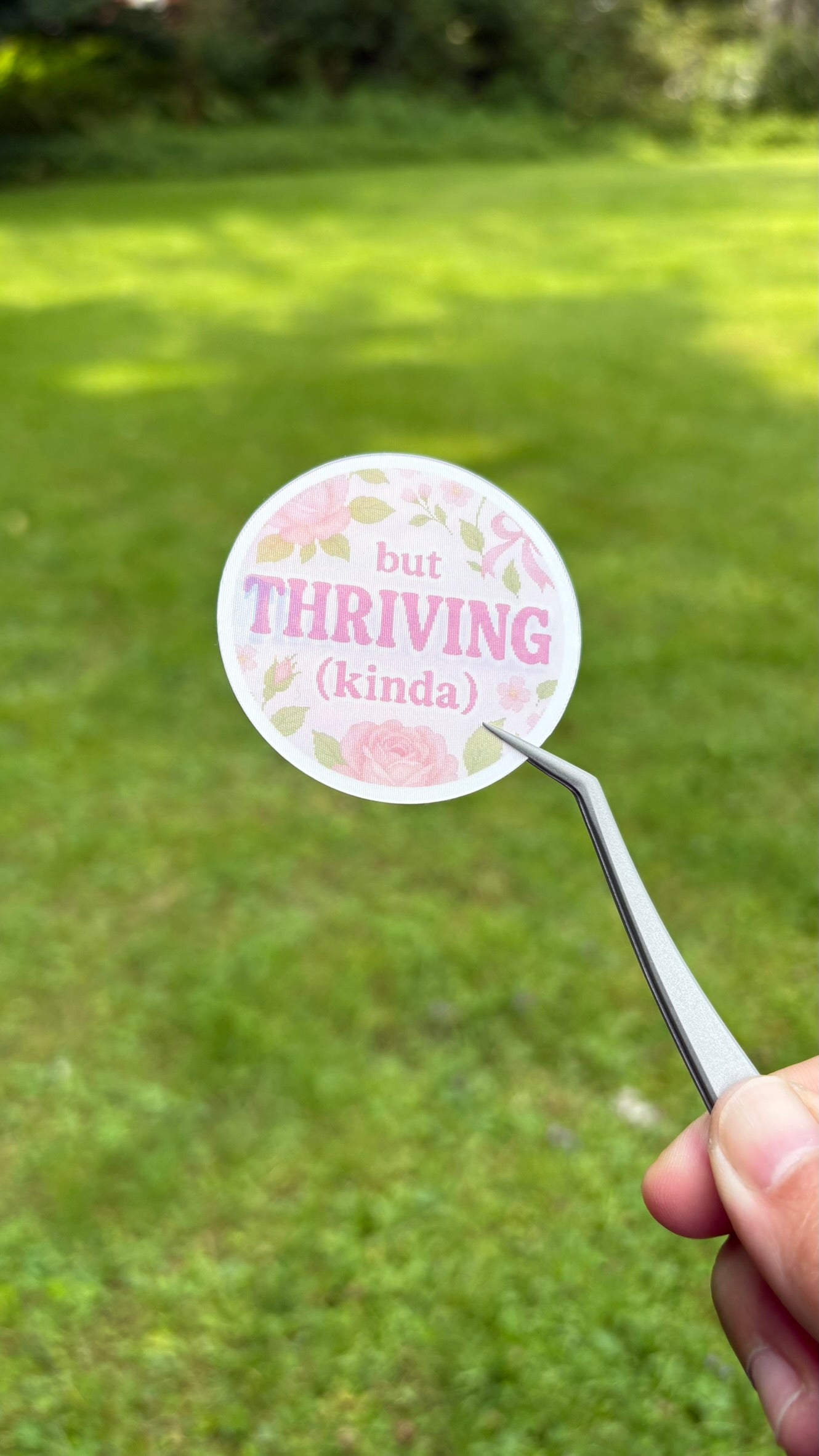 Mood Swing Stickers