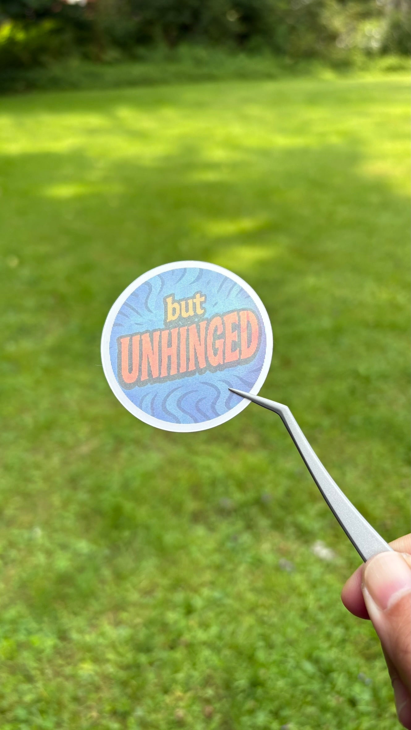 Mood Swing Stickers