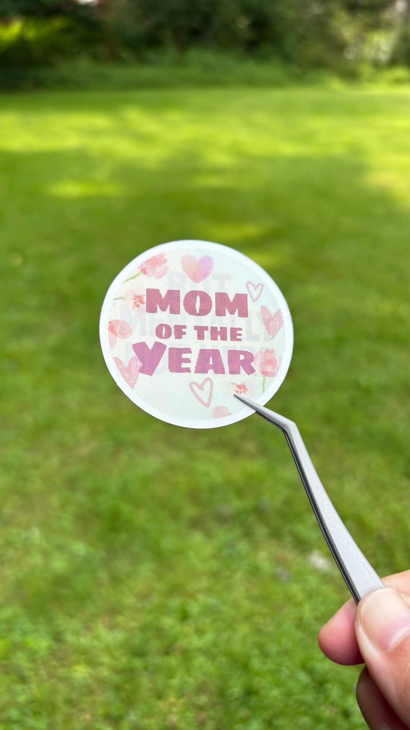 Mood Swing Stickers