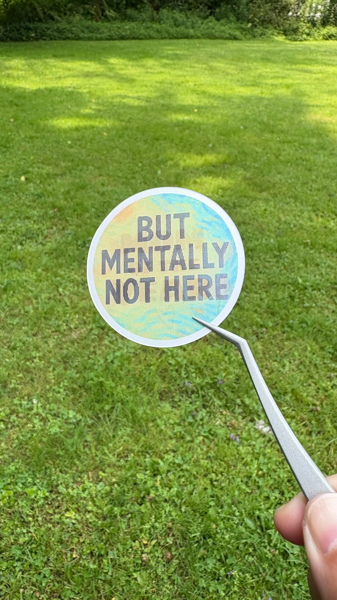 Mood Swing Stickers