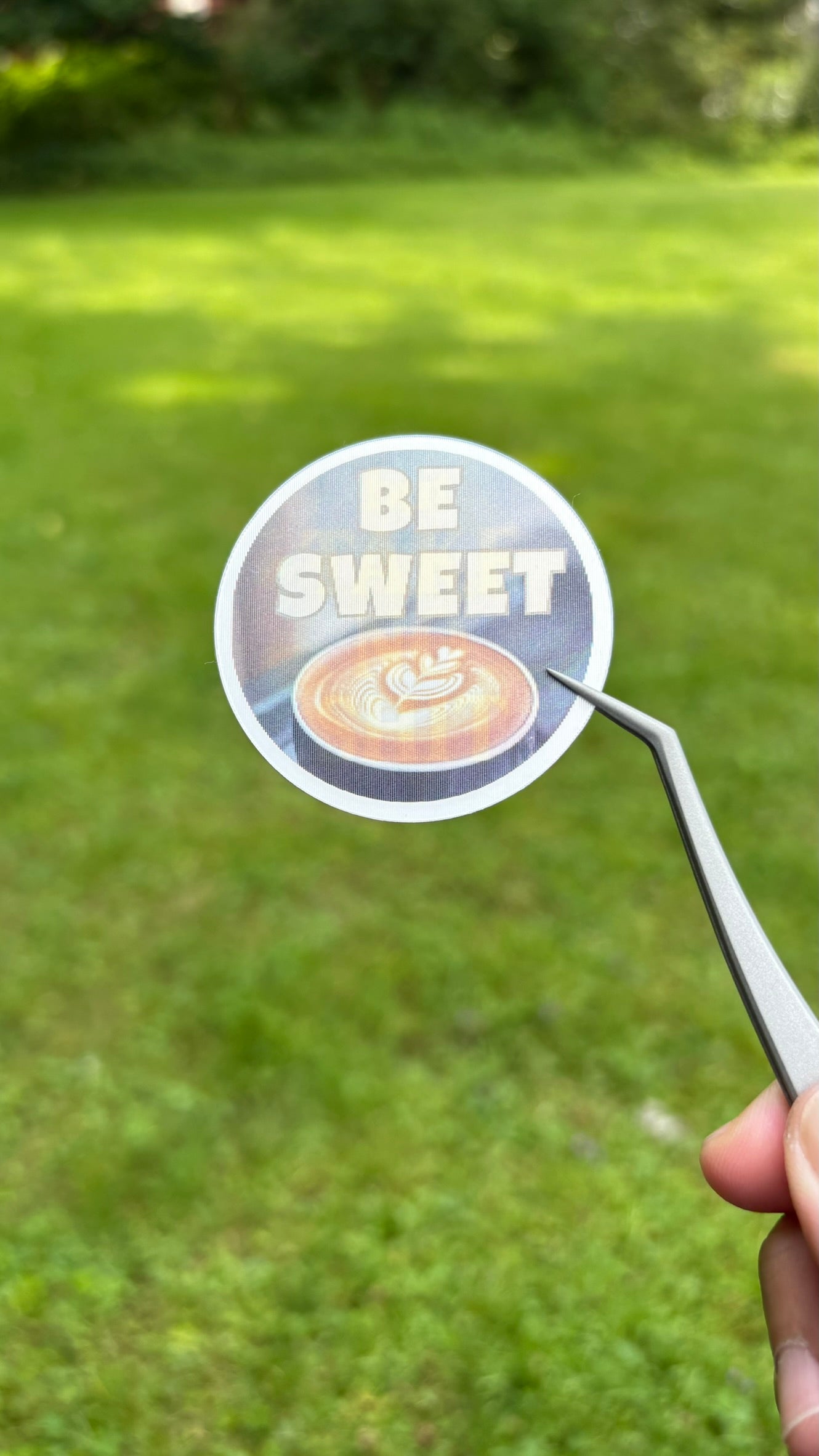 Mood Swing Stickers