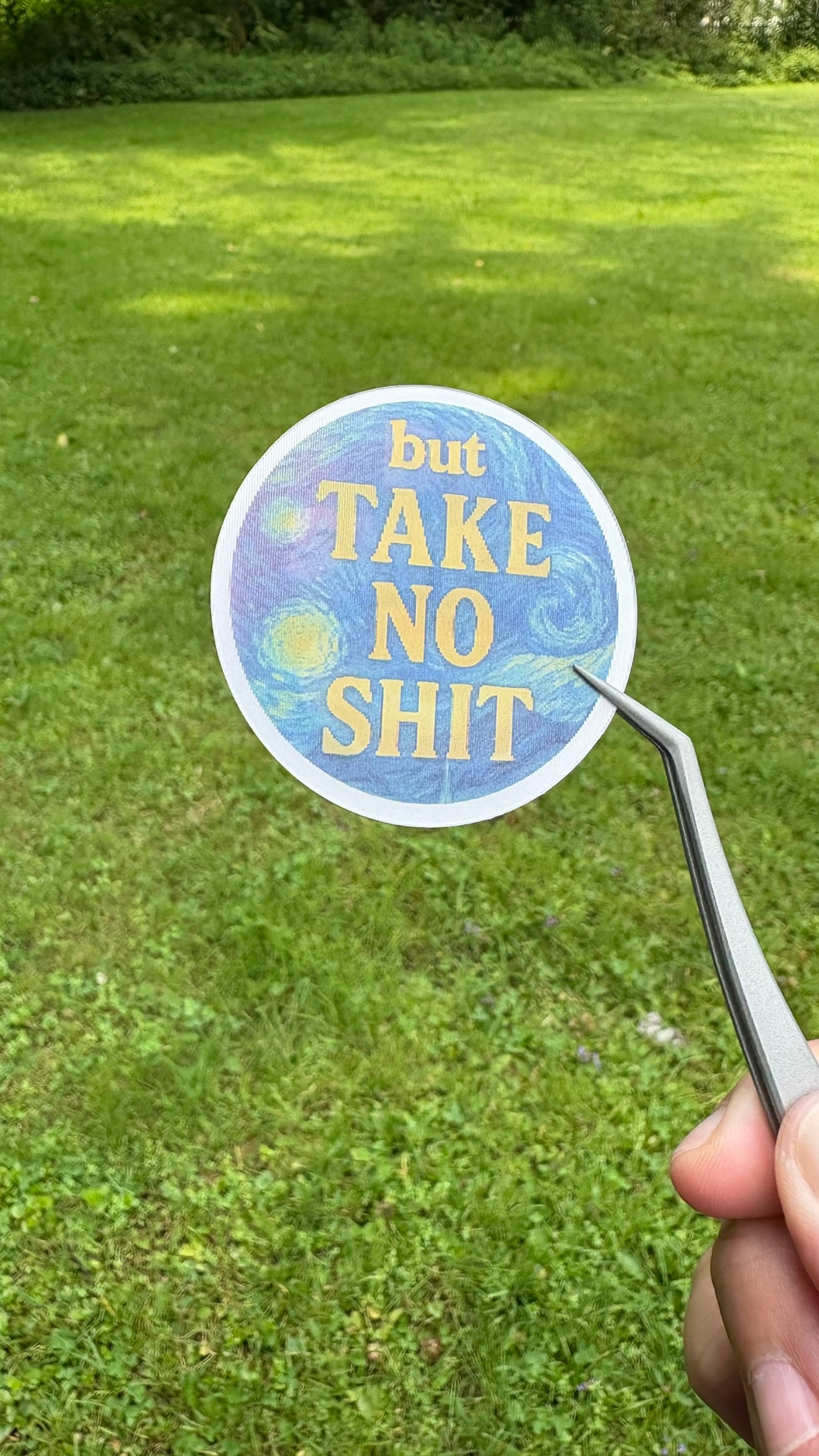 Mood Swing Stickers