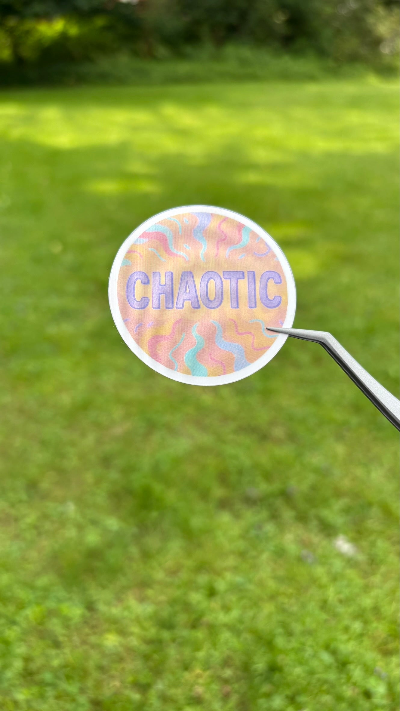 Mood Swing Stickers