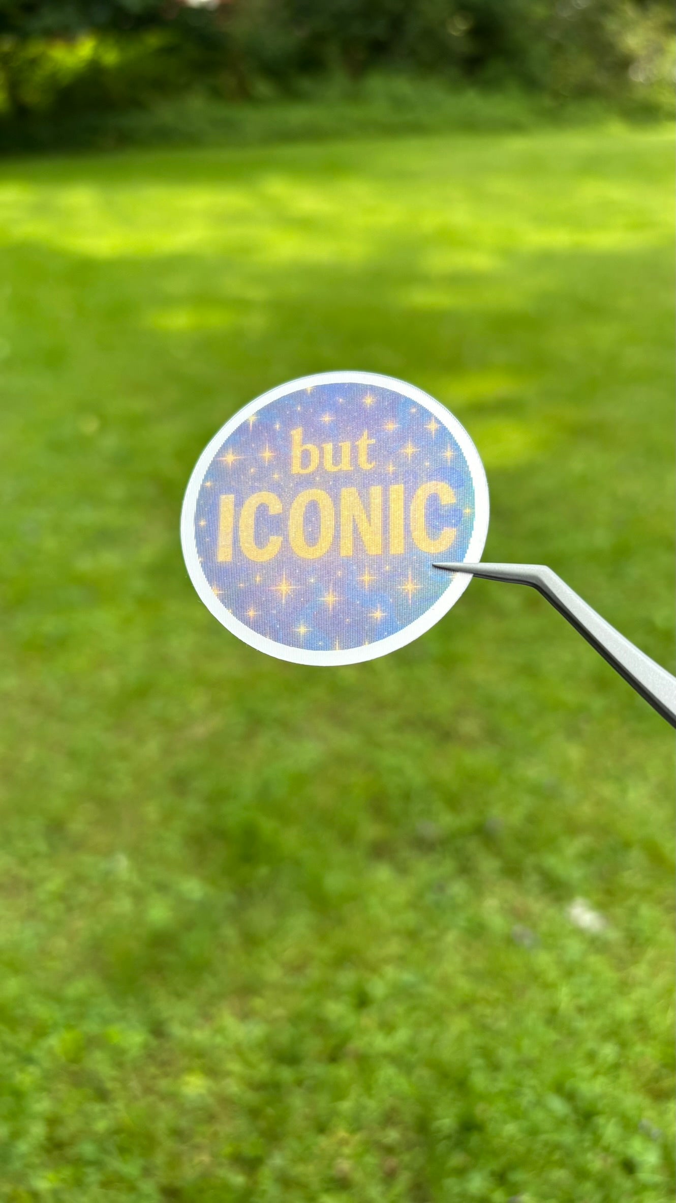 Mood Swing Stickers