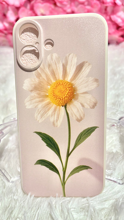 Daisy Days - Nails and Case Duo