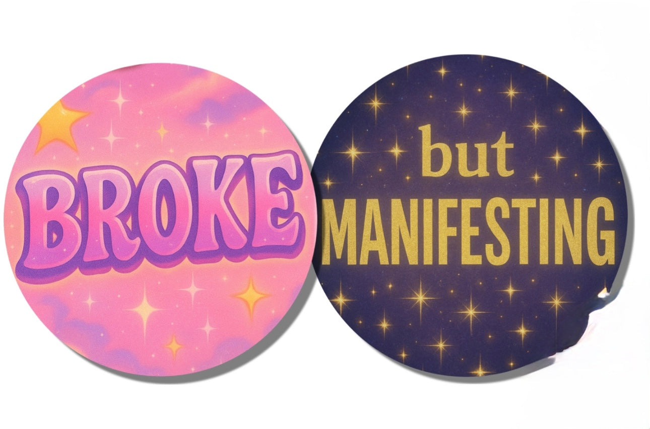 Mood Swing Stickers