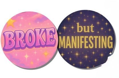Mood Swing Stickers