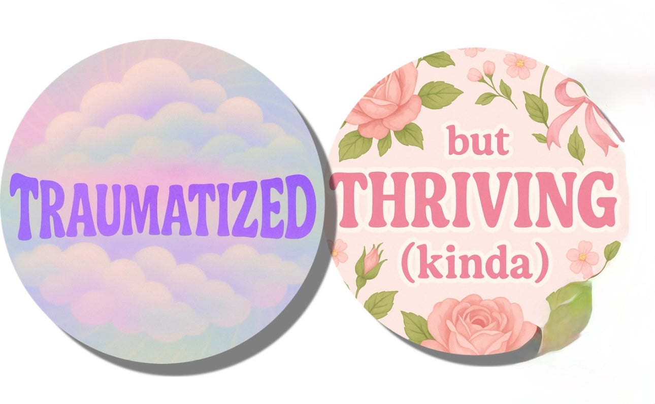Mood Swing Stickers