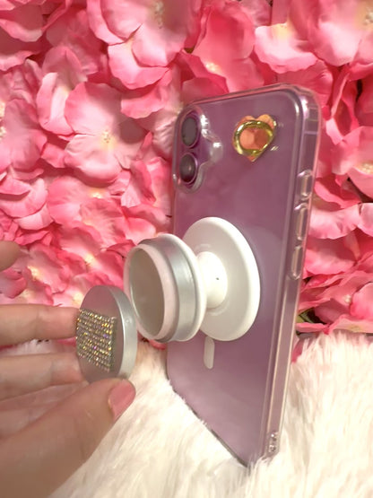 Poppie Lippie Phone Grip