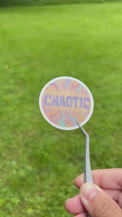 Mood Swing Stickers