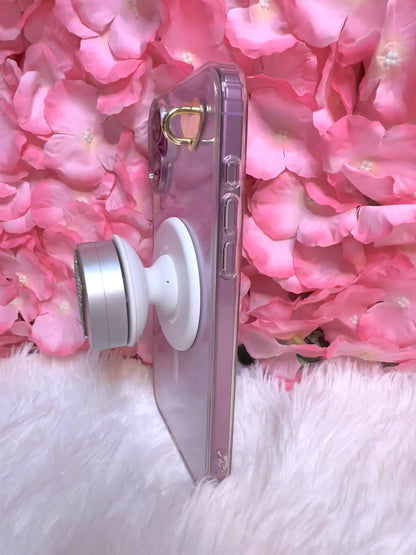 Poppie Lippie Phone Grip