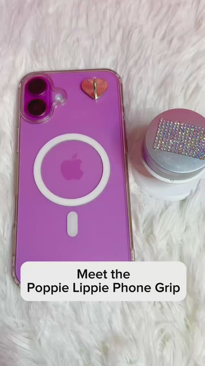 Poppie Lippie Phone Grip